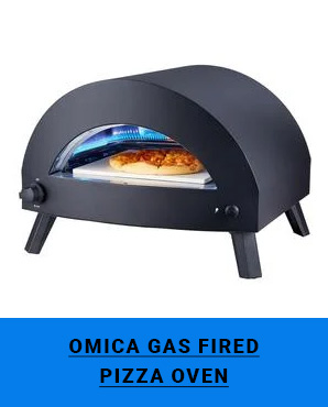 Omica Gas Pizza Oven